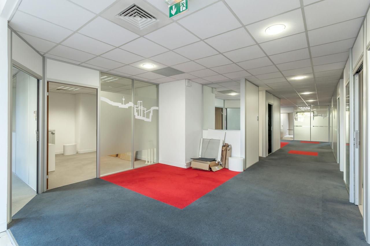 Bureau Courbevoie 520m² Location bureau Courbevoie Hauts-de-Seine OLBUR2002373 1